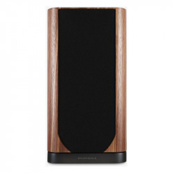 Wharfedale EVO 5.2, vista con rejilla