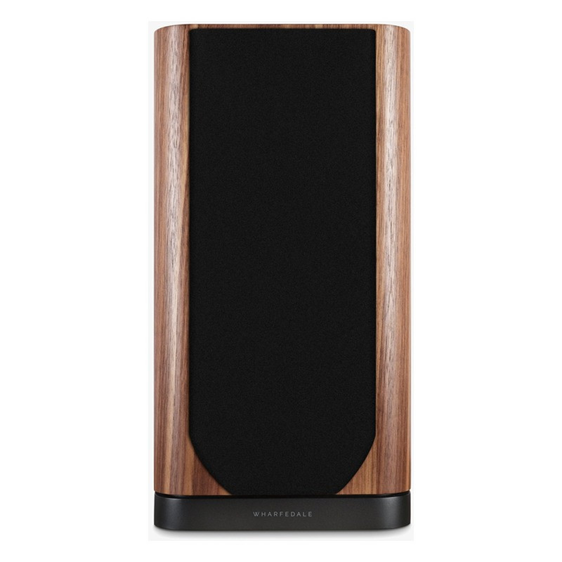 Wharfedale EVO 5.2, vista con rejilla
