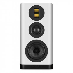 Wharfedale EVO 5.2, vista frontal