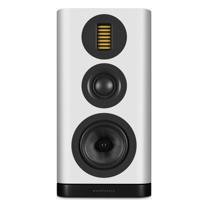 Wharfedale EVO 5.2, vista frontal