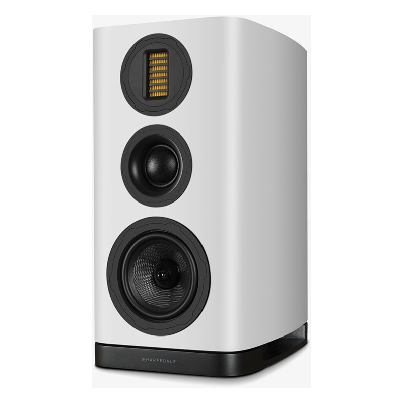 Wharfedale EVO 5.2, vista en ángulo