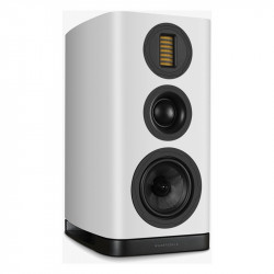 Wharfedale EVO 5.2, vista en ángulo, lado contrario