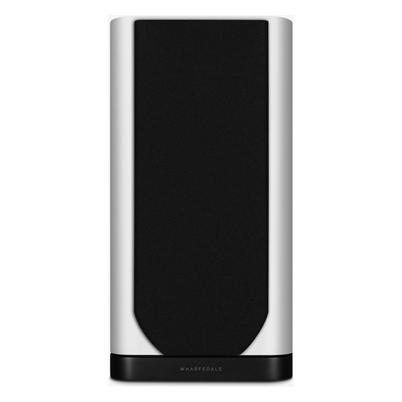Wharfedale EVO 5.2, vista con rejilla
