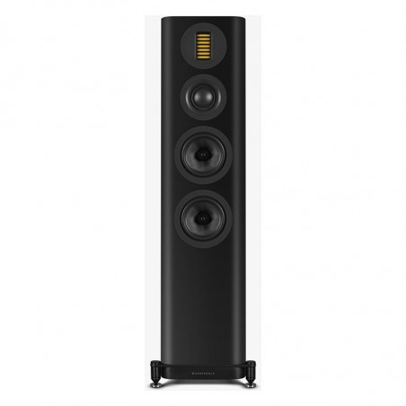 Wharfedale EVO 5.3, vista frontal