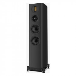 Wharfedale EVO 5.3, vista en ángulo