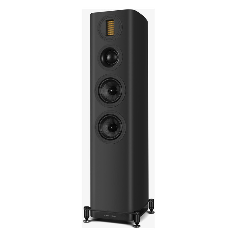 Wharfedale EVO 5.3, vista en ángulo