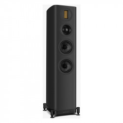 Wharfedale EVO 5.3, vista en ángulo, lado contrario