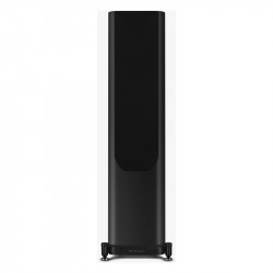 Wharfedale EVO 5.3, vista con rejilla