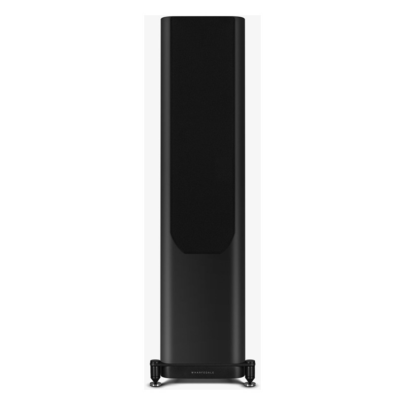 Wharfedale EVO 5.3, vista con rejilla