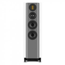Wharfedale EVO 5.3, vista frontal