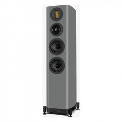 Wharfedale EVO 5.3, vista en ángulo