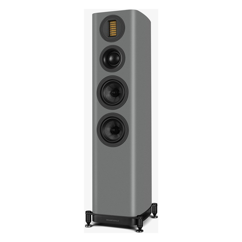Wharfedale EVO 5.3, vista en ángulo