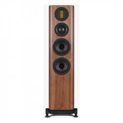 Wharfedale EVO 5.3, vista frontal
