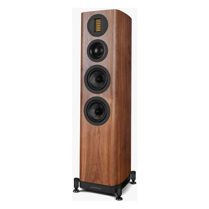 Wharfedale EVO 5.3, vista en ángulo