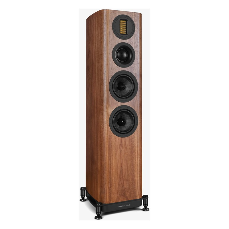 Wharfedale EVO 5.3, vista en ángulo, lado contrario