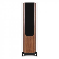 Wharfedale EVO 5.3, vista con rejilla