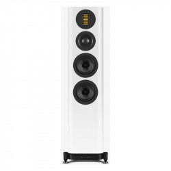 Wharfedale EVO 5.3, vista frontal
