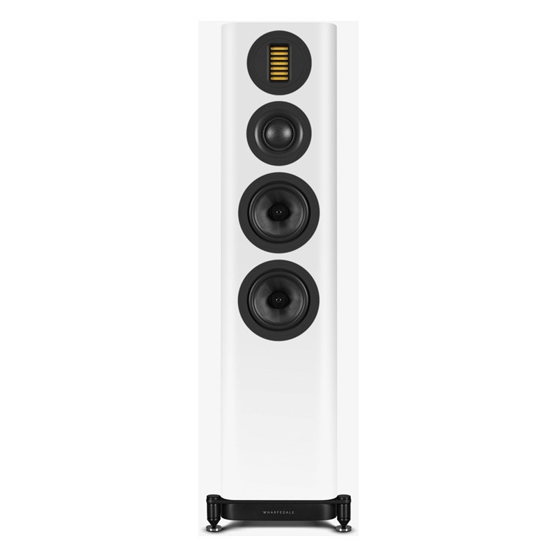Wharfedale EVO 5.3, vista frontal