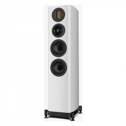 Wharfedale EVO 5.3, vista en ángulo