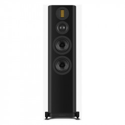 Wharfedale EVO 5.4, vista frontal