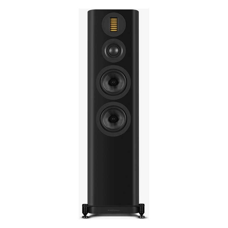 Wharfedale EVO 5.4, vista frontal