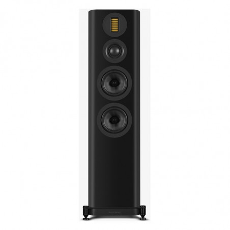 Wharfedale EVO 5.4, vista frontal