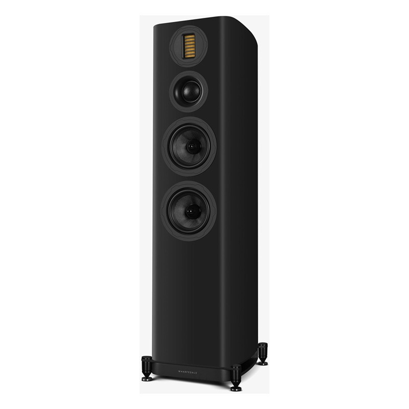 Wharfedale EVO 5.4, vista en ángulo
