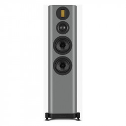 Wharfedale EVO 5.4, vista frontal