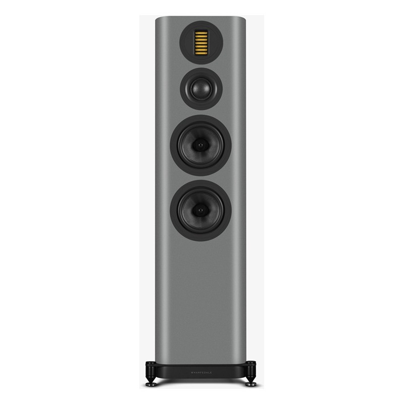 Wharfedale EVO 5.4, vista frontal