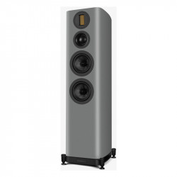 Wharfedale EVO 5.4, vista en ángulo