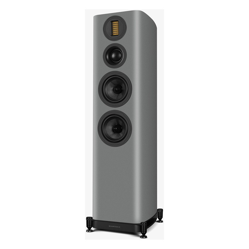 Wharfedale EVO 5.4, vista en ángulo