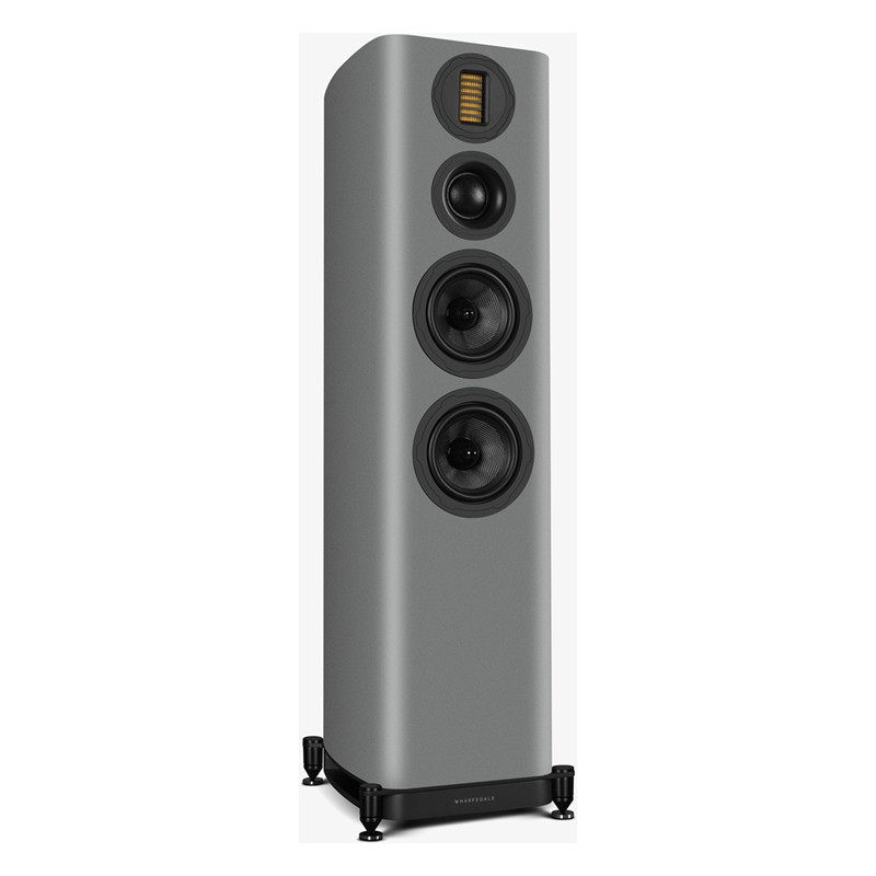 Wharfedale EVO 5.4, vista en ángulo, lado contrario