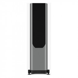 Wharfedale EVO 5.4, vista con rejilla