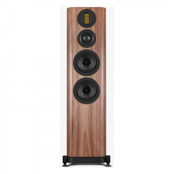 Wharfedale EVO 5.4, vista frontal