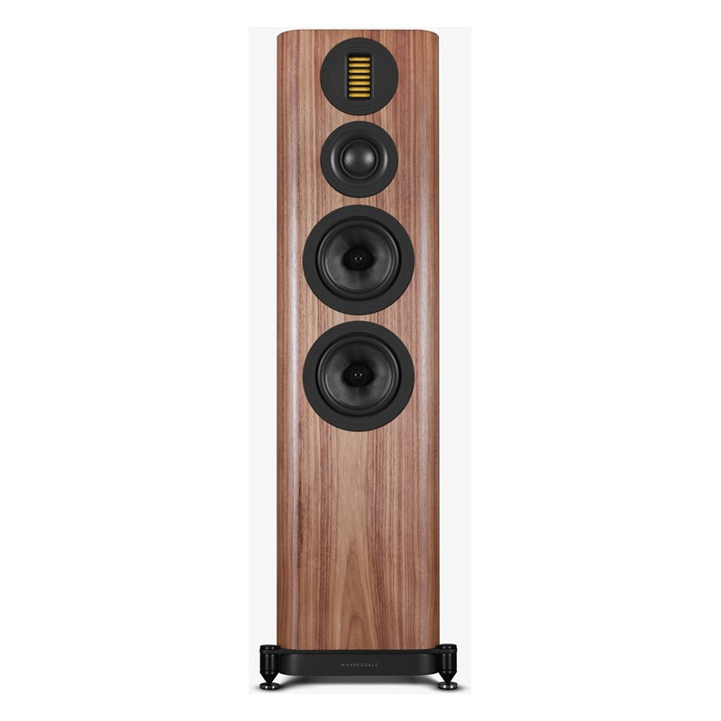 Wharfedale EVO 5.4, vista frontal