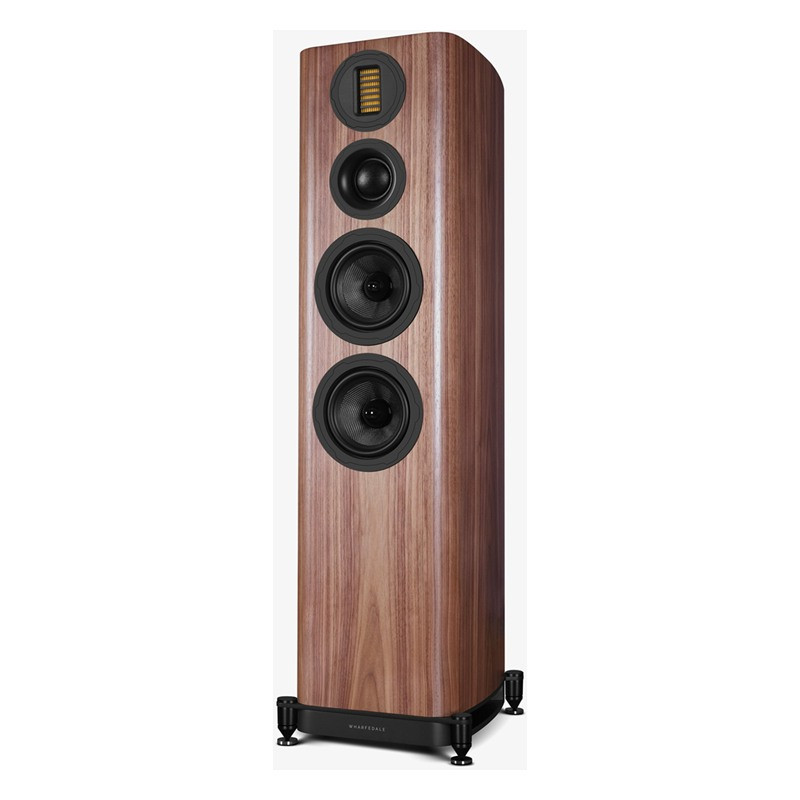 Wharfedale EVO 5.4, vista en ángulo
