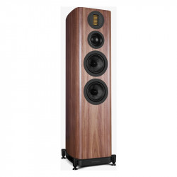 Wharfedale EVO 5.4, vista en ángulo, lado contrario