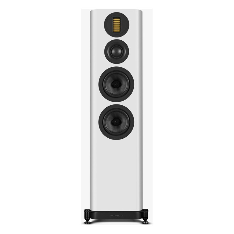 Wharfedale EVO 5.4, vista frontal
