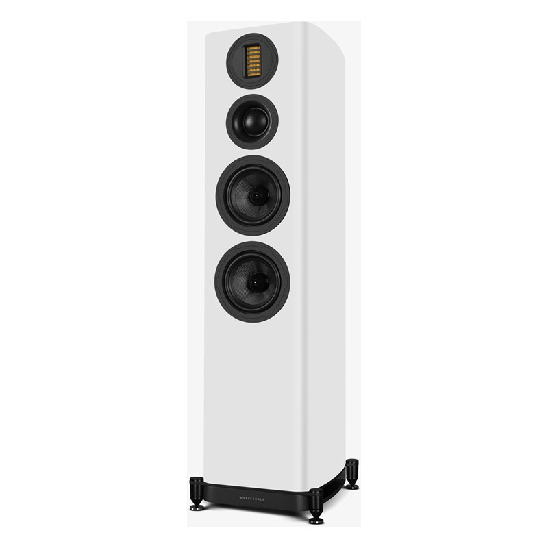 Wharfedale EVO 5.4, vista en ángulo