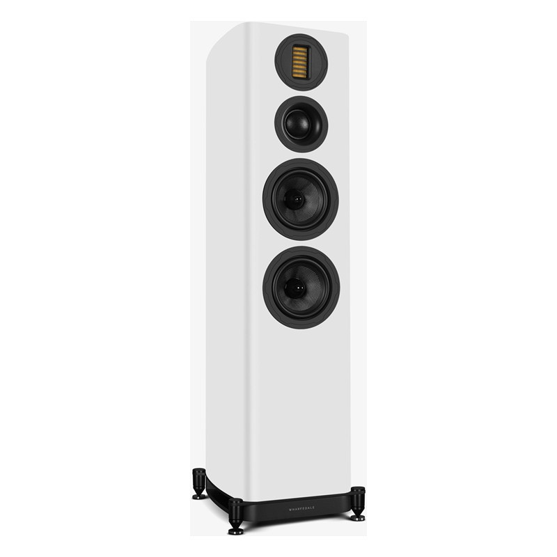 Wharfedale EVO 5.4, vista en ángulo, lado contrario