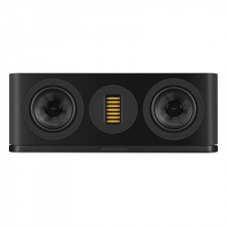 Wharfedale EVO 5.C, vista frontal