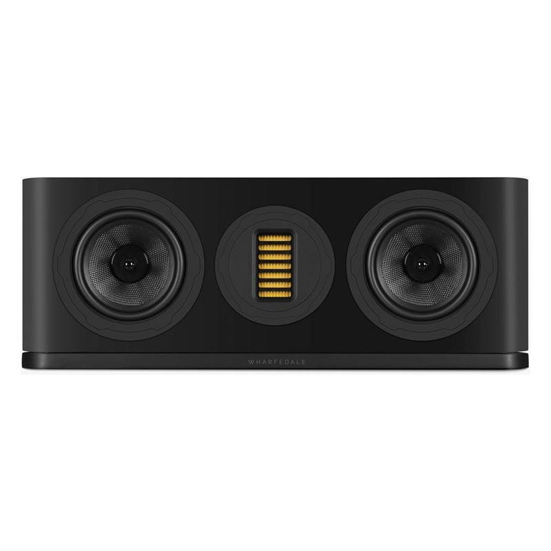 Wharfedale EVO 5.C, vista frontal
