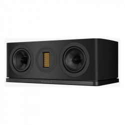Wharfedale EVO 5.C, vista en ángulo