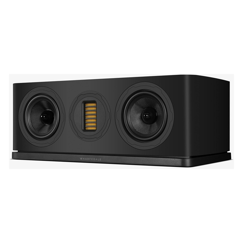 Wharfedale EVO 5.C, vista en ángulo