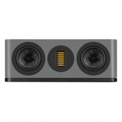 Wharfedale EVO 5.C, vista frontal
