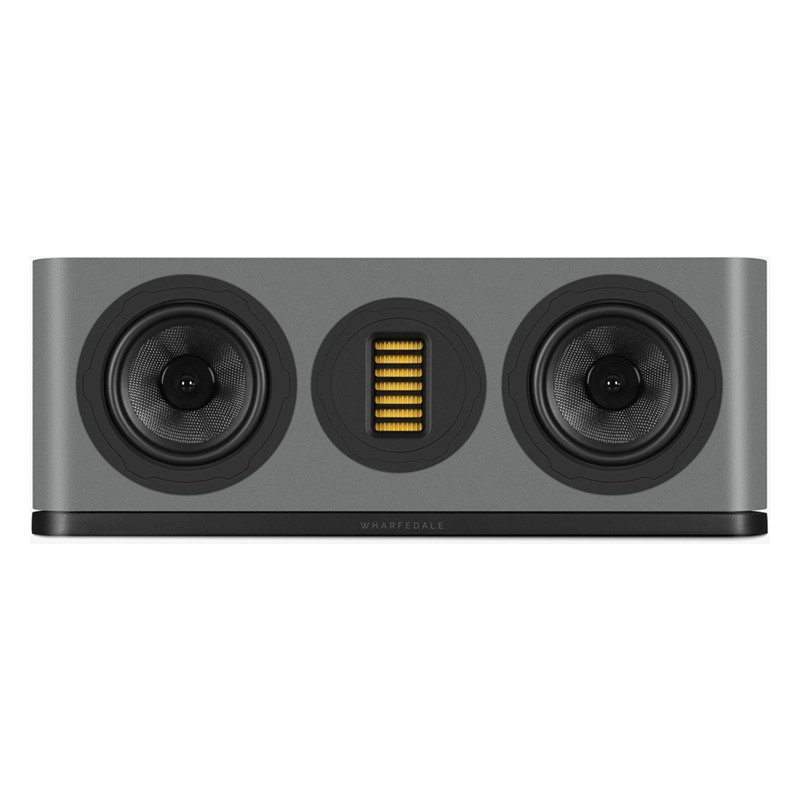 Wharfedale EVO 5.C, vista frontal