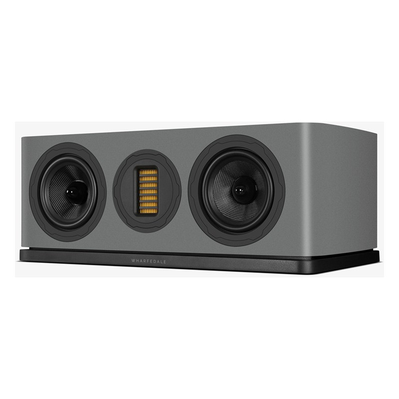 Wharfedale EVO 5.C, vista en ángulo