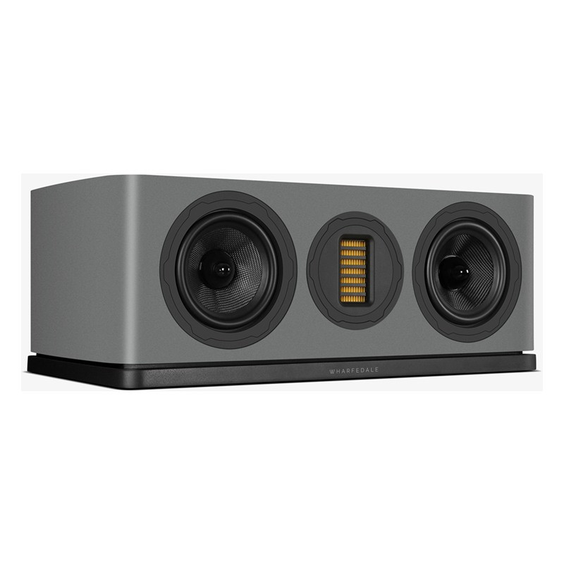 Wharfedale EVO 5.C, vista en ángulo, lado contrario