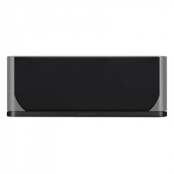 Wharfedale EVO 5.C, vista con rejilla