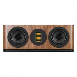 Wharfedale EVO 5.C, vista frontal